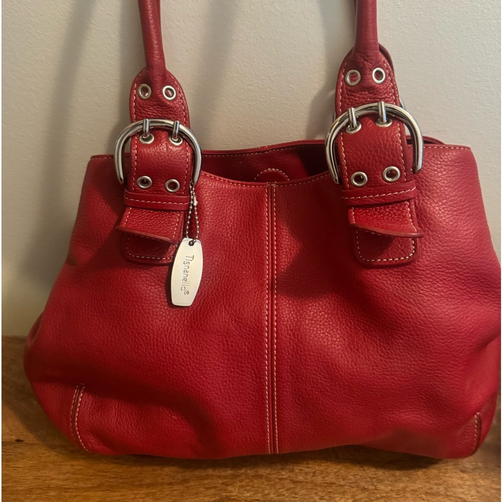 Tignanello Leather bag